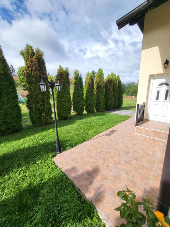 Apartments Vila Velickovic Златибор Экстерьер фото