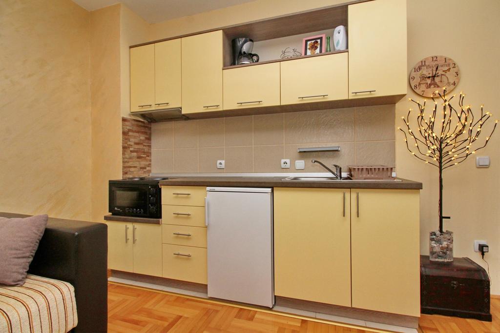 Apartments Vila Velickovic Златибор Экстерьер фото