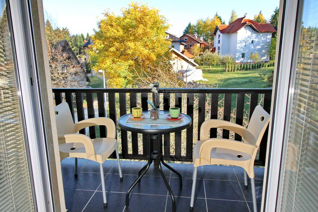 Apartments Vila Velickovic Златибор Экстерьер фото